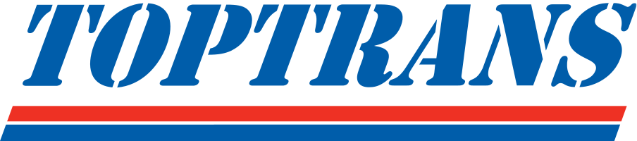 Logo dopravce TOPTRANS