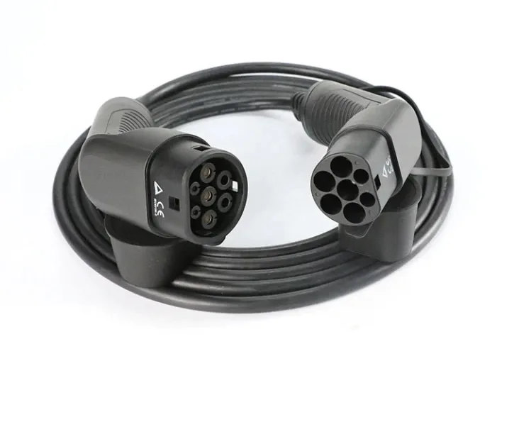Nabíjecí kabel Type 2 – Type 2 22 kW