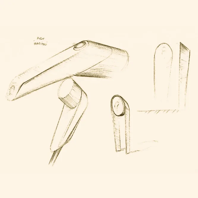 Design and development of IONT charging connectors