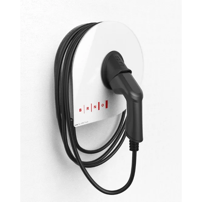 e:car WALL wall-mounted charging station