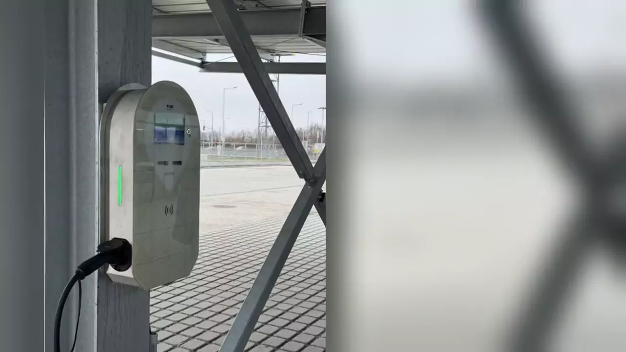 Wallbox e:car WALL PRO od českého výrobce IONT tech