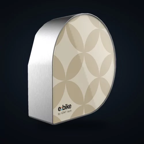 e:bike WALL Bloom