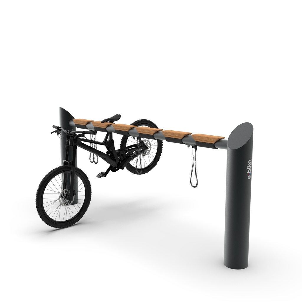 Charging station e:bike BAR pro 6 kol