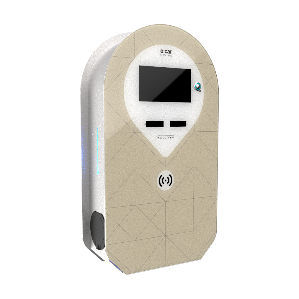 [ECWP2Z2P] Charging station e:car WALL PRO socket/socket PREMIUM AFIR
