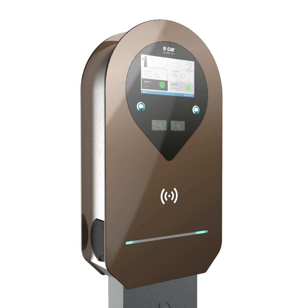 [ECWP2Z2P] Charging station e:car WALL PRO socket/socket PREMIUM AFIR