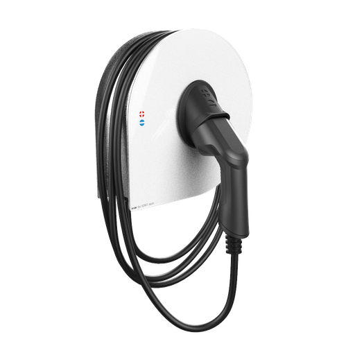 Wallbox e:car WALL single kabel PREMIUM