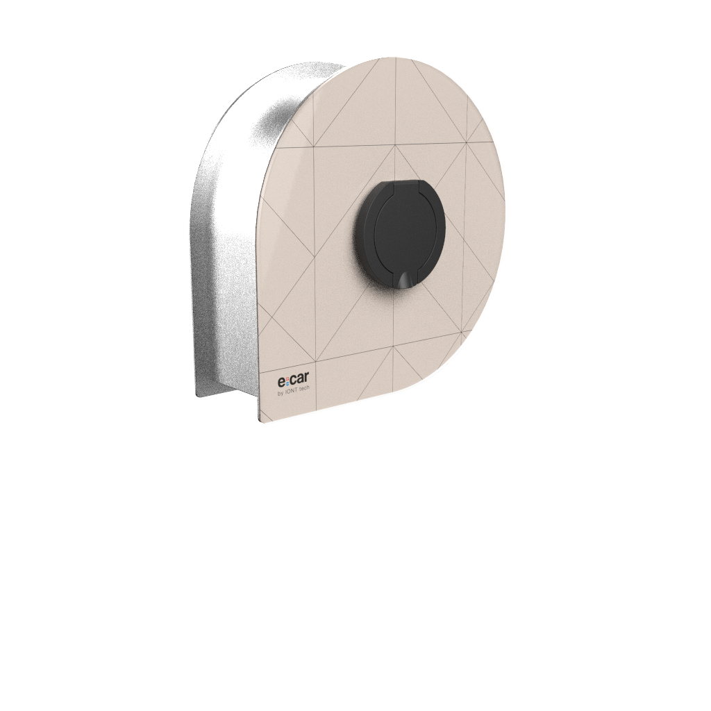 Wallbox e:car WALL single socket BASIC