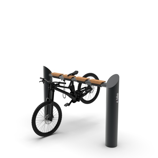 Charging Station e:bike BAR for 4 e-bikes